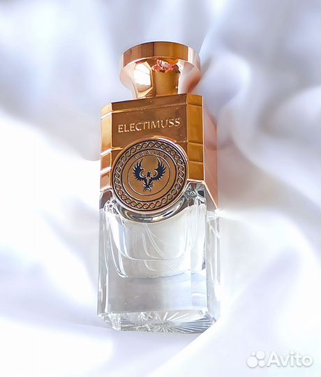 Селективная и нишевая парфюмерия, распив