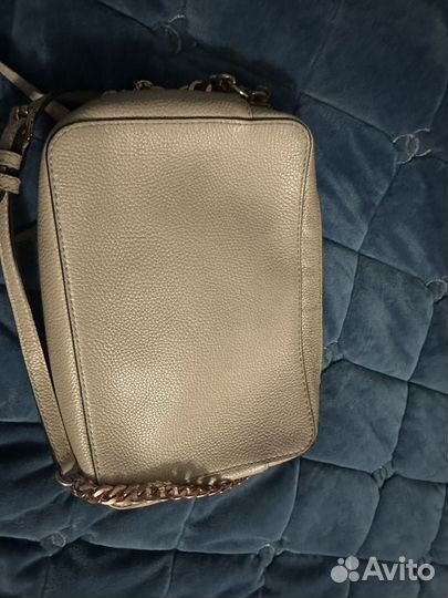 Сумка натуральная кожа