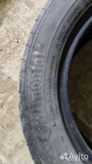 Continental ContiPremiumContact 2 155/55 R15
