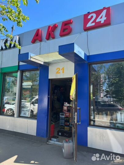 Аккумулятор на Матиз Tyumen Asia 40AH 12V