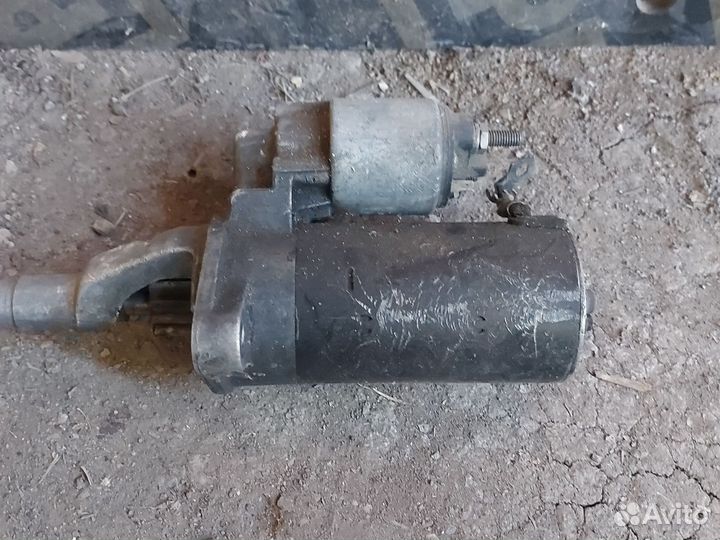 Стартер audi a6 c5