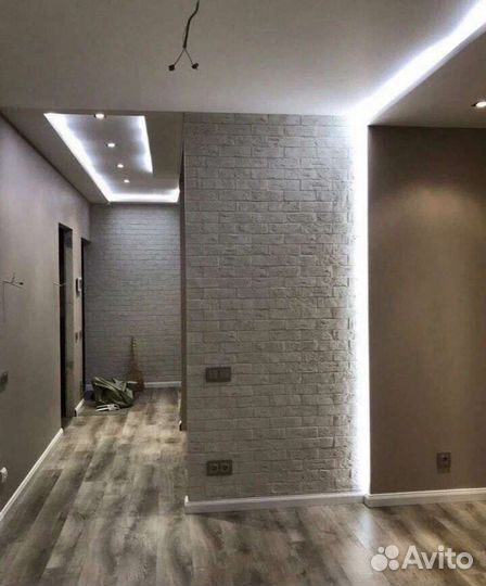 Ремонт квартир под ключ