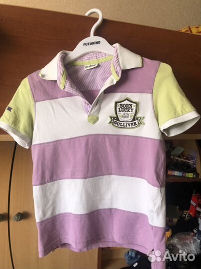 Вещи на мальчика 130-146 пакетом