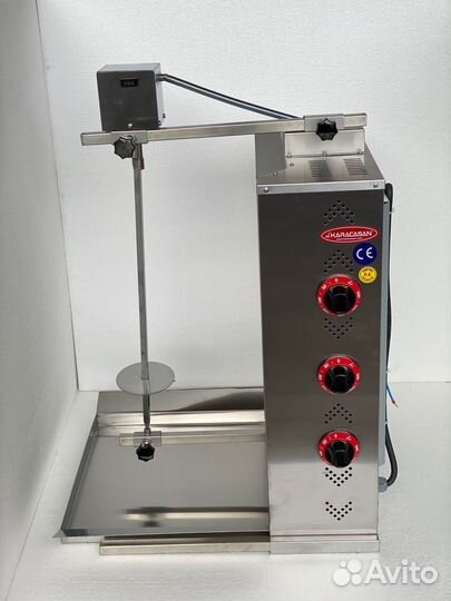 Элекетрогриль для Шаурмы karacasan
