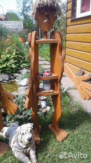 Декор для дачи