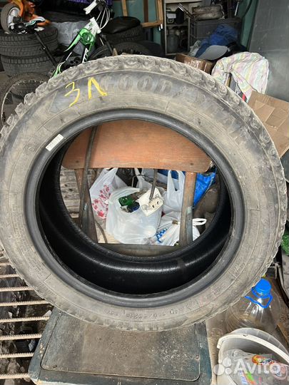 Goodyear Ultragrip Ice Arctic 195/55 R15