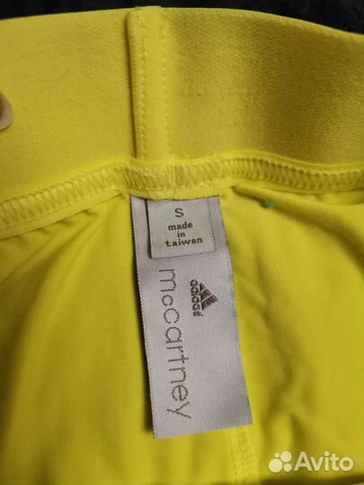 Шорты Adidas by Stella Mccartney