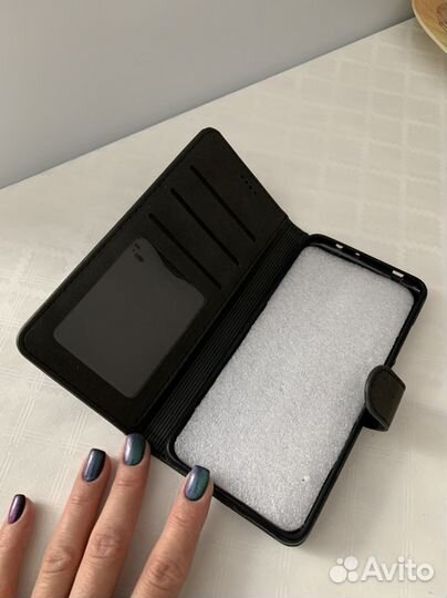 Чехол книжка редми нот 5