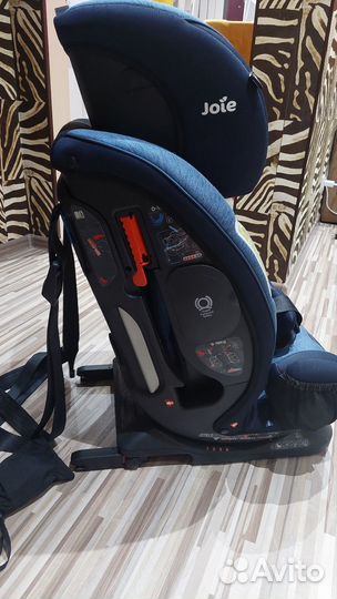 Детское автокресло от 0 до 36 кг поворотное