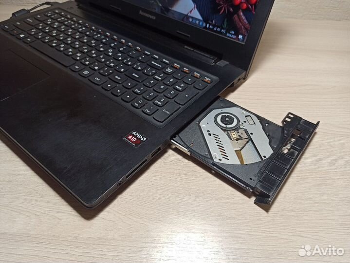 Мощный ноутбук Lenovo