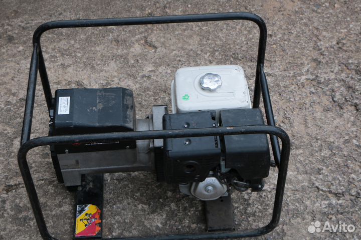 Генератор сварочный Europower ep200x2