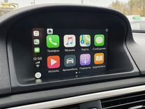 Apple Carplay, Android Auto для Volvo