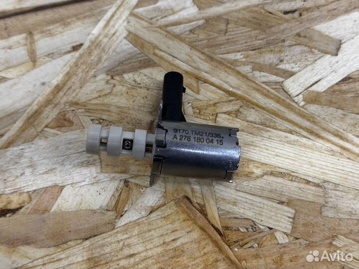 Клапан масляного насоса Mercedes A2781800415