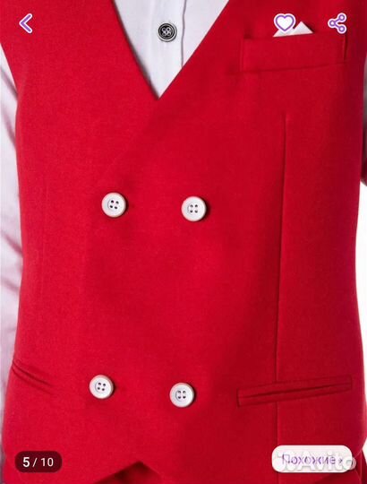 Костюм на мальчика 128 рост