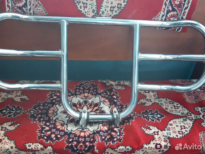 Дуги на мотоцикл alpha