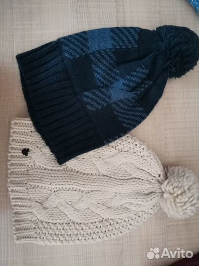 Шапки женские