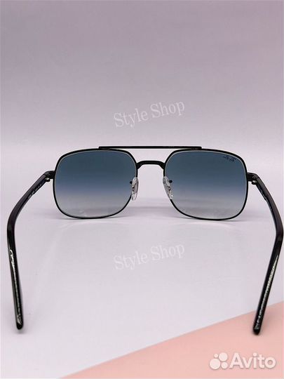 Очки солнцезащитные Ray Ban 3699 002/32 2N