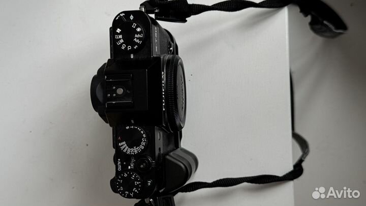 Фотоаппарат fujifilm xt30