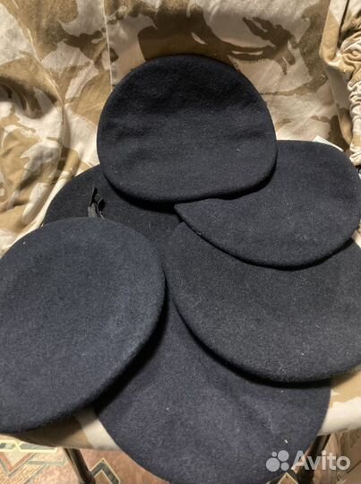 Береты новые армии Великобритании