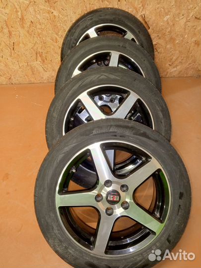 Колеса с дисками