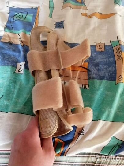 Лангетка на руку