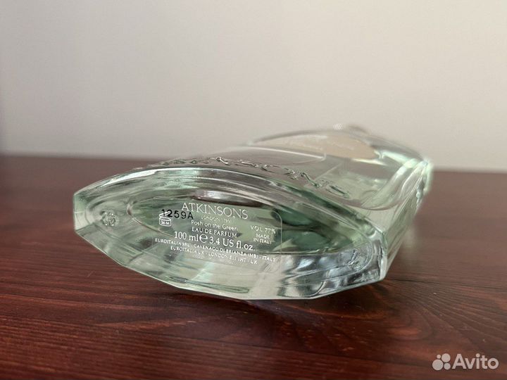 Posh on the Green Atkinsons 100 мл
