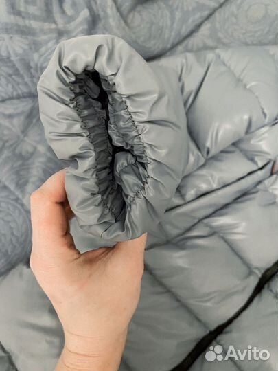 Пуховик на мальчика 152 fox cub