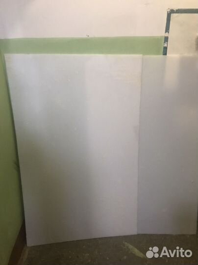 Листы оргстекло