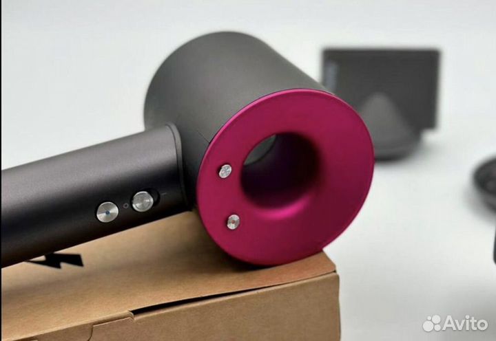 Фен dyson supersonic