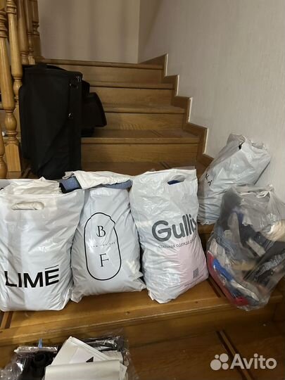 Детская одежда