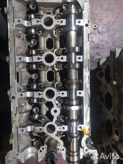 Гбц ауди Q7 туарег двигатель BAR