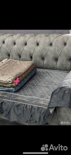 Дивандеки на диван и кресла