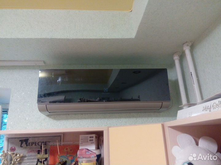 Установка сплит-систем