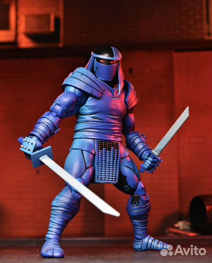 Фигурка черепашки ниндзя Mirage Foot Enforcer