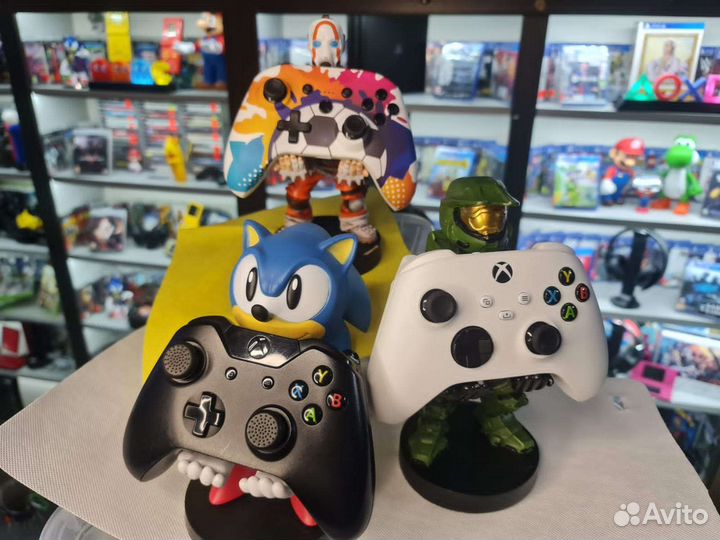 Джойстики Xbox One/Series X S