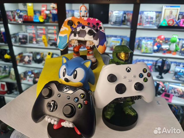 Джойстики Xbox One/Series X S