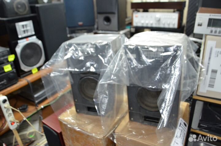 Колонки полочные Радиотехника S-30B