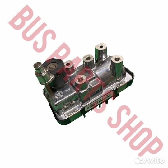 Актуатор турбины Евро 5 Пежо Боксер 3; Джампер 3;