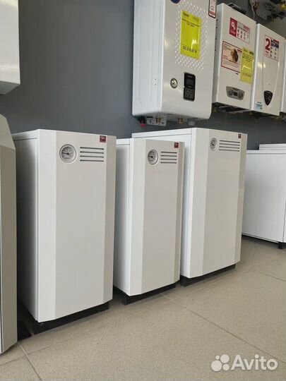 Одноконтурный газовый котел Лемакс Classic 7,5 кВт