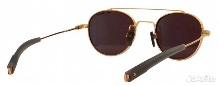 Очки с-з Dita Lancier / очки оправы Luxor