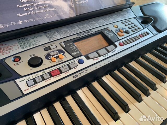 Синтезатор Yamaha PSR 280