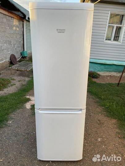 Холодильник hotpoint ariston