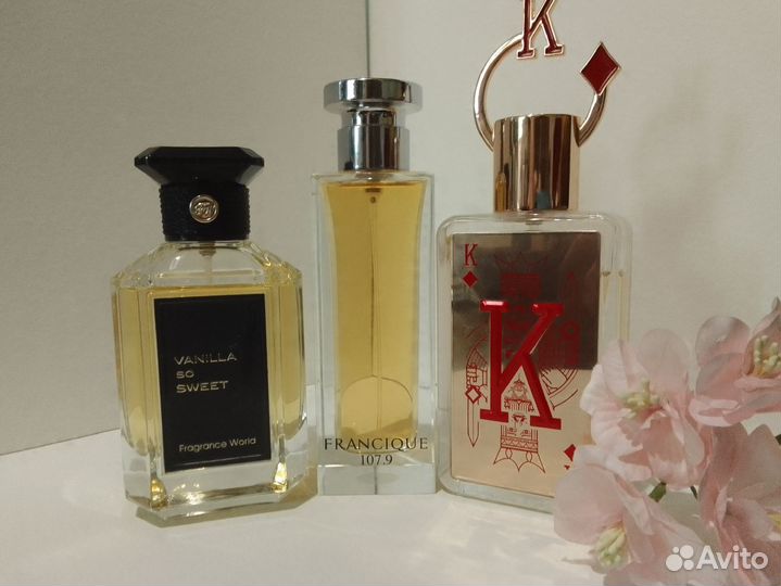 Делюсь новинками Fragrance World 2023 года