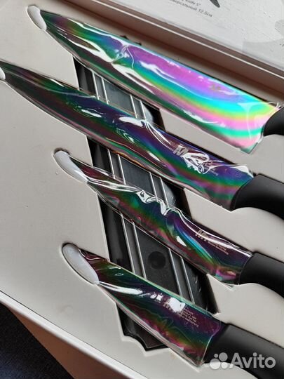 Набор кухонных ножей Millerhaus, Zepter