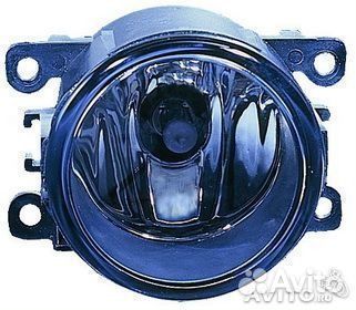 Фара противотуманная Megane 2 Logan Nexia New