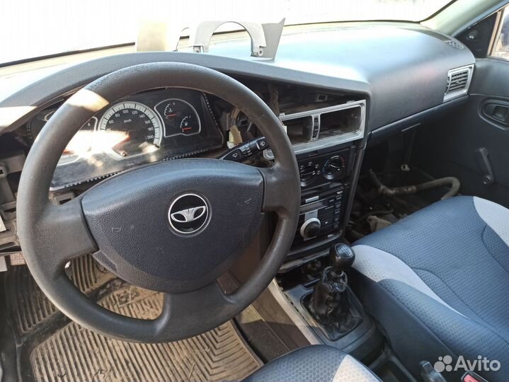Daewoo nexia в разбор 2012 год