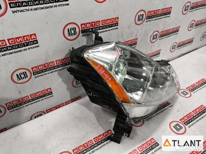 Фара правая nissan fuga