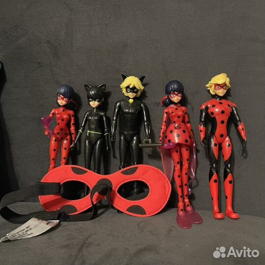 Леди Баг и Супер кот