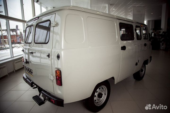 УАЗ 3909 2.7 МТ, 2024