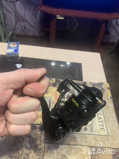 Катушка total Feeder 3000S